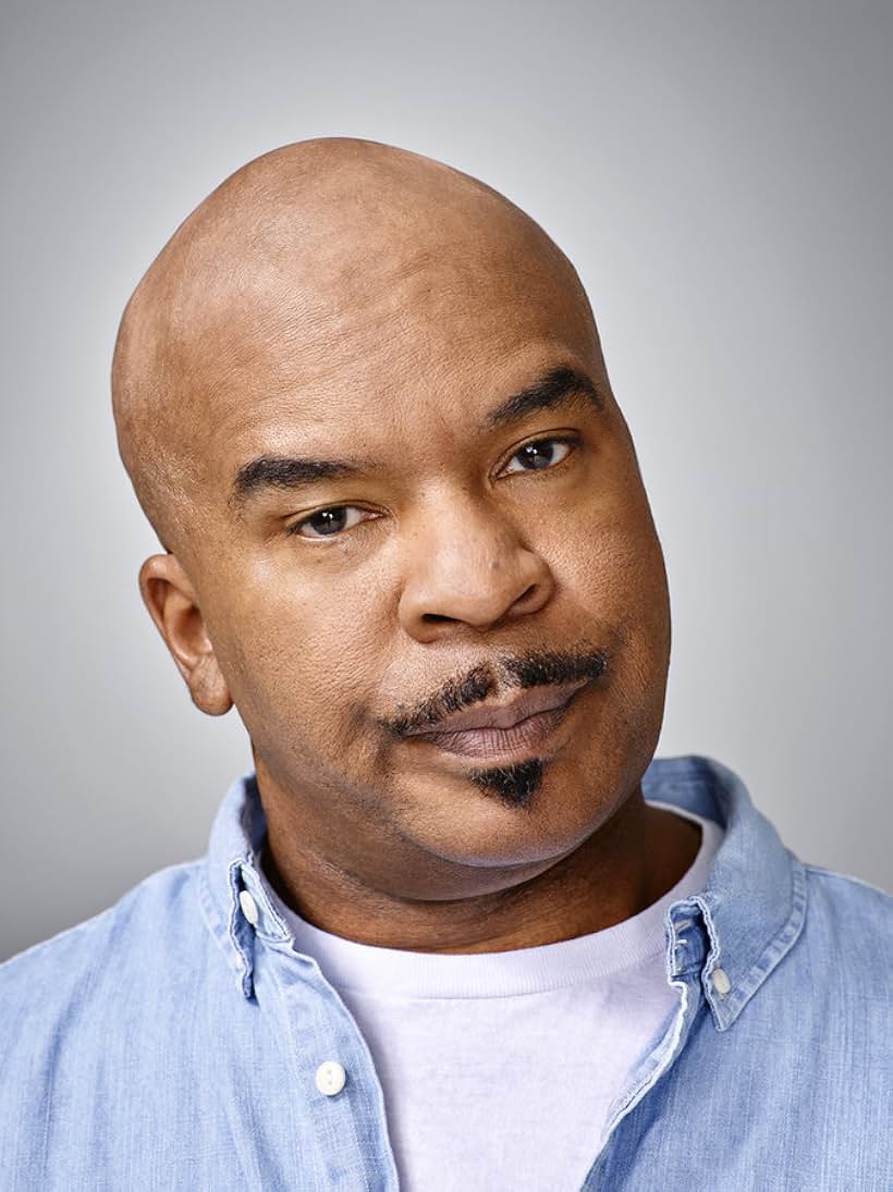 David Alan Grier in The Carmichael Show (2015)