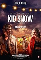 Phoebe Tonkin, Tom Bateman, and Billy Howle in Kid Snow (2024)