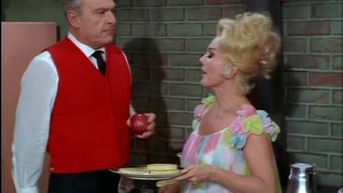 Eddie Albert and Eva Gabor in Green Acres (1965)