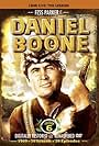 Fess Parker in Daniel Boone (1964)