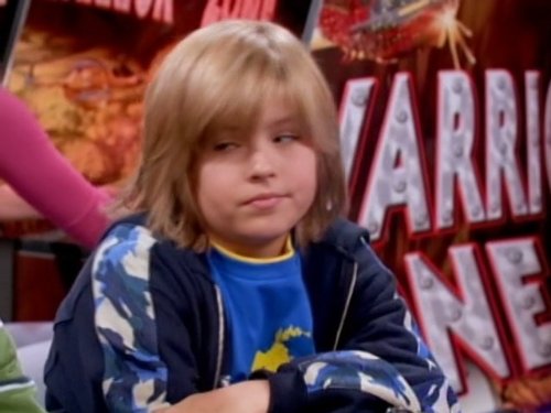 Dylan Sprouse in The Suite Life of Zack & Cody (2005)