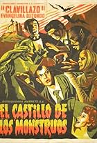 El castillo de los monstruos (1958)