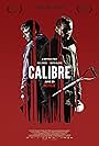 Martin McCann and Jack Lowden in Calibre (2018)