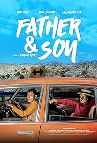 Dwi Sasono and Juan Bione Subiantoro in Father & Son (2022)