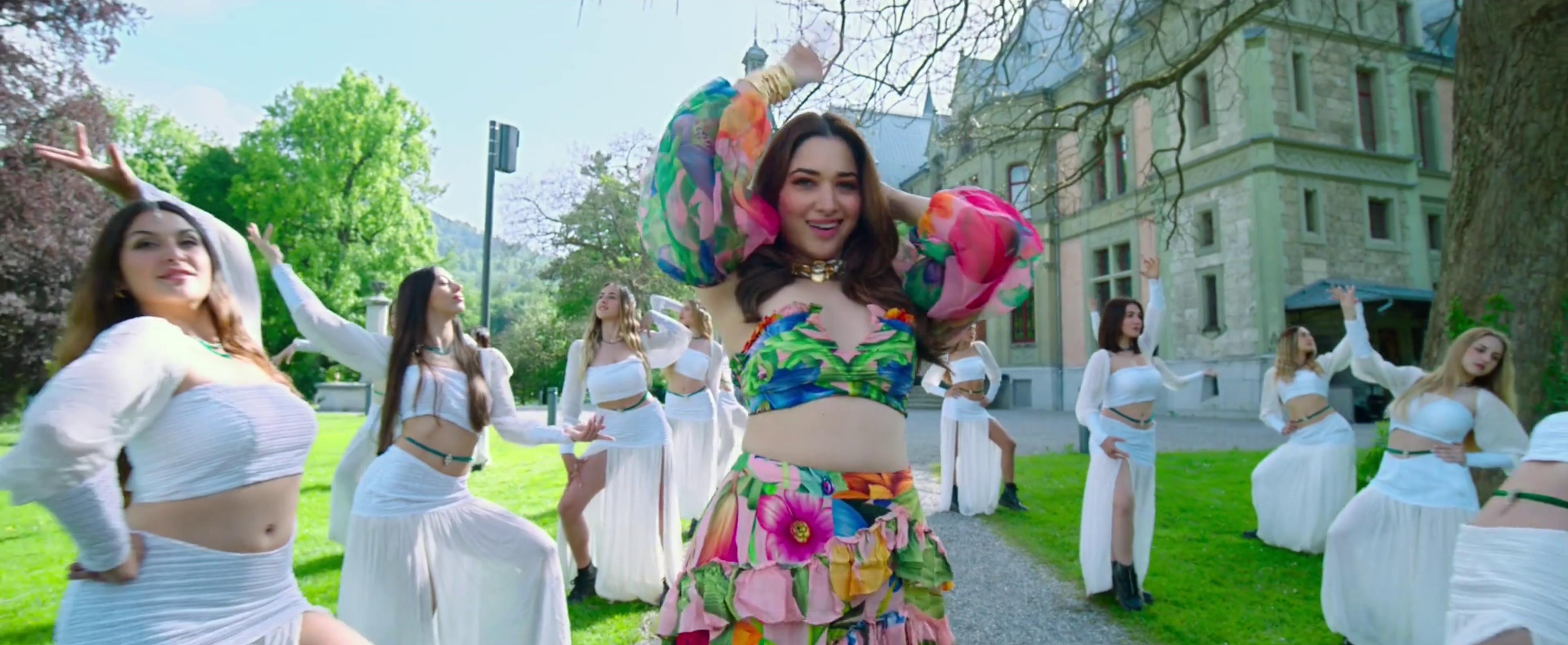 Tamannaah Bhatia in Bholaa Shankar (2023)