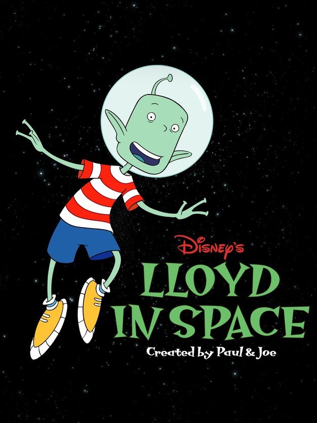 Lloyd in Space (2001)