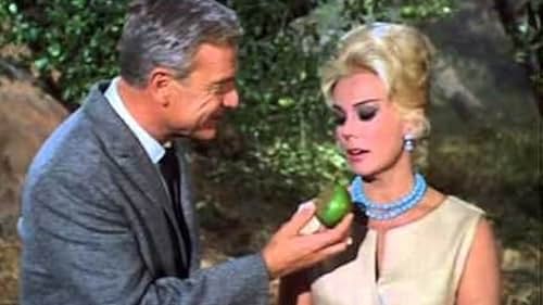 Eddie Albert and Eva Gabor in Green Acres (1965)