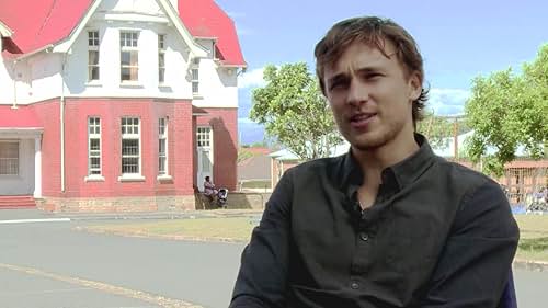 Friend Request: William Moseley On His Character 'Tyler'