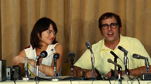 Battle Of The Sexes: Press Conference