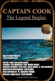 Captain Cook: The Legend Begins (2016)