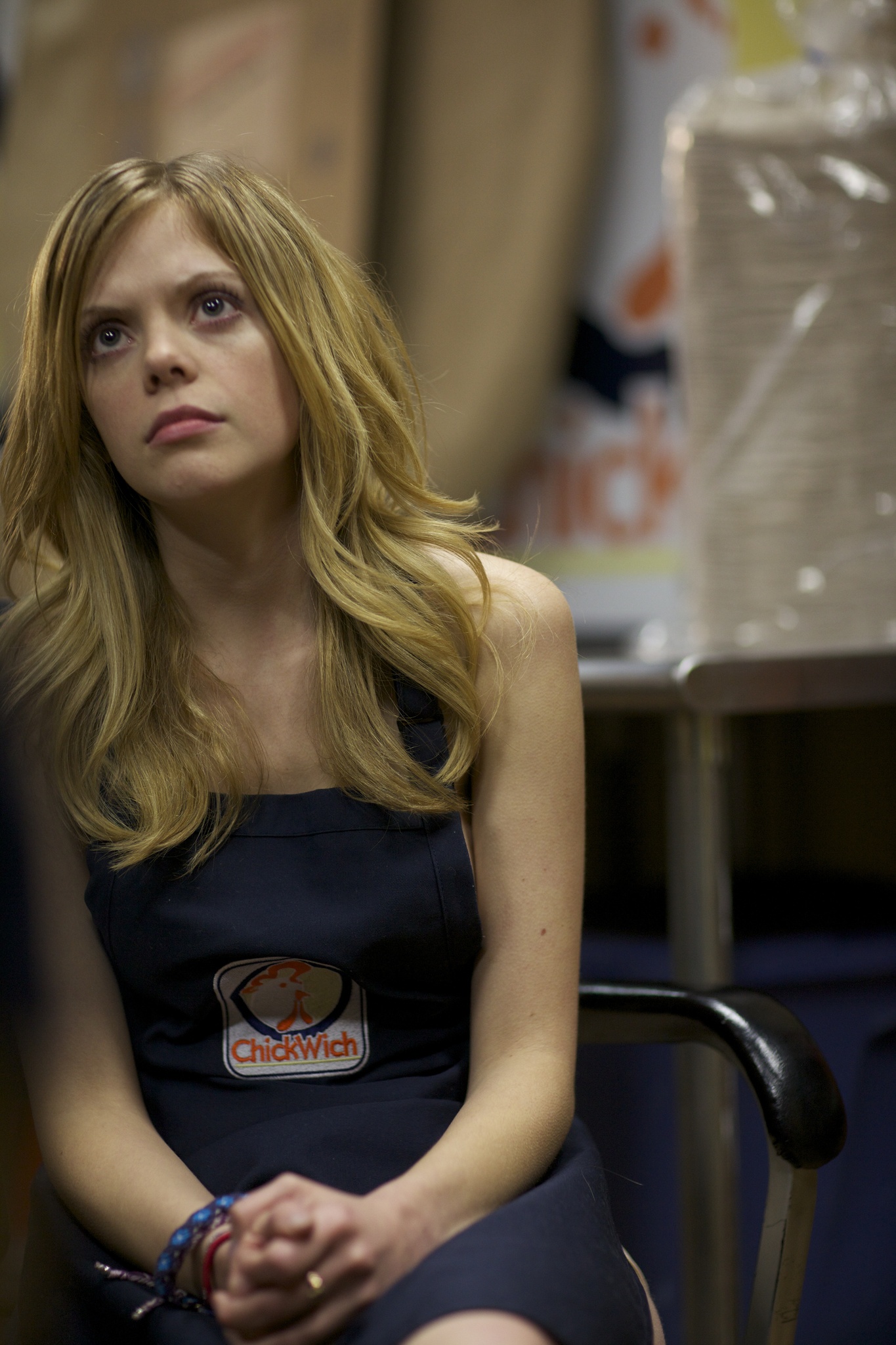 Dreama Walker in Compliance (2012)