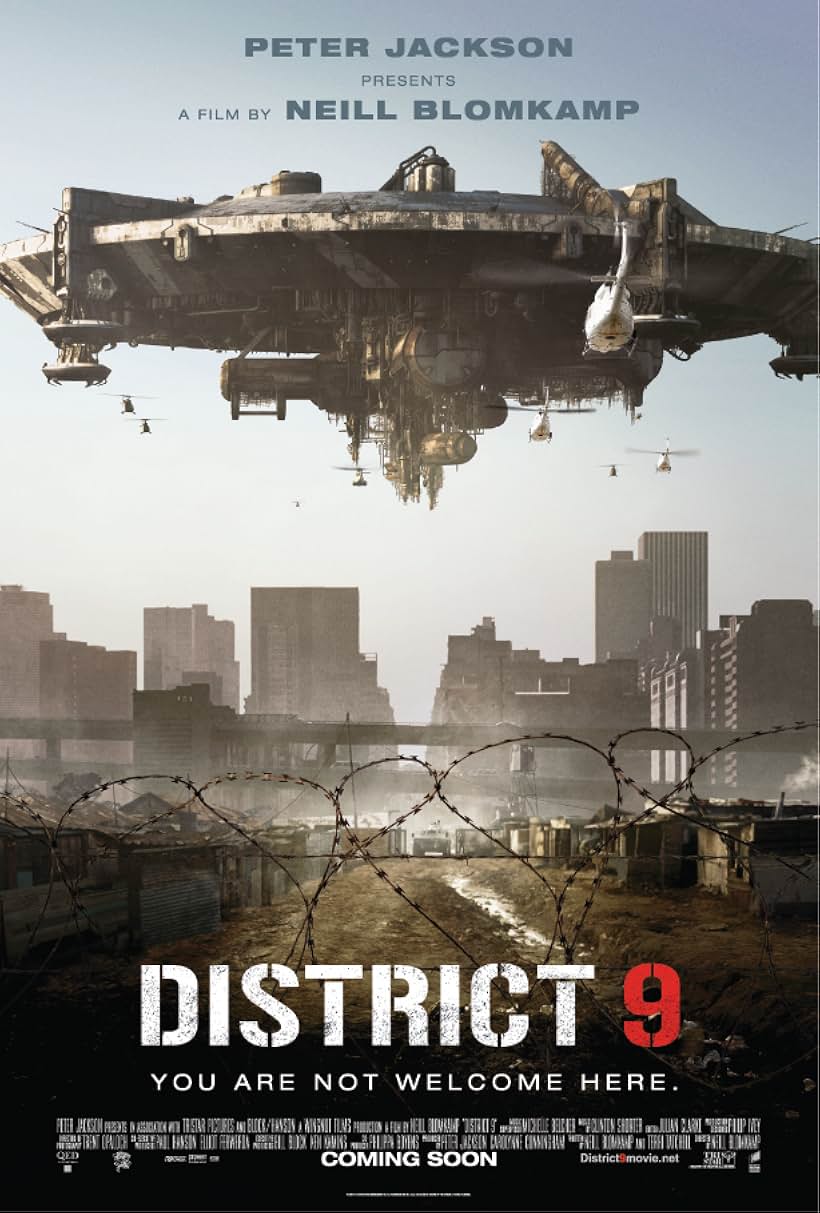 District 9 (2009)