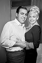 Matt Cimber and Jayne Mansfield