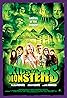 Kids vs Monsters (2015) Poster