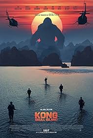 Kong: Skull Island (2017)