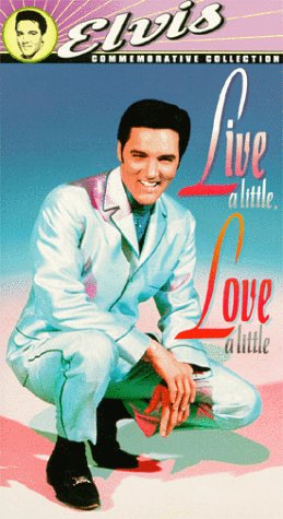 Live a Little, Love a Little (1968)