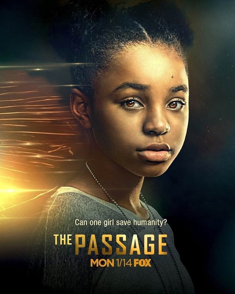 Saniyya Sidney in The Passage (2019)