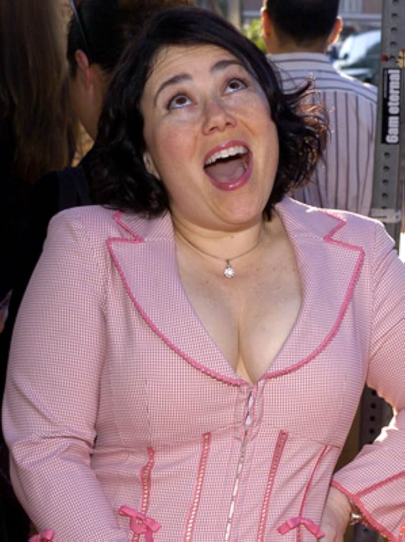 Alex Borstein at an event for Catwoman (2004)