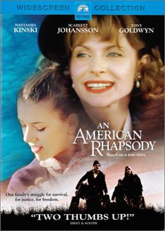 An American Rhapsody (2001)