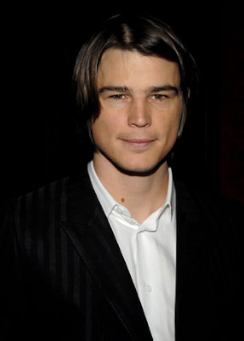 Josh Hartnett at an event for Lucky Number Slevin (2006)