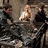 Jeremy Renner, Pihla Viitala, and Thomas Mann in Hansel & Gretel: Witch Hunters (2013)