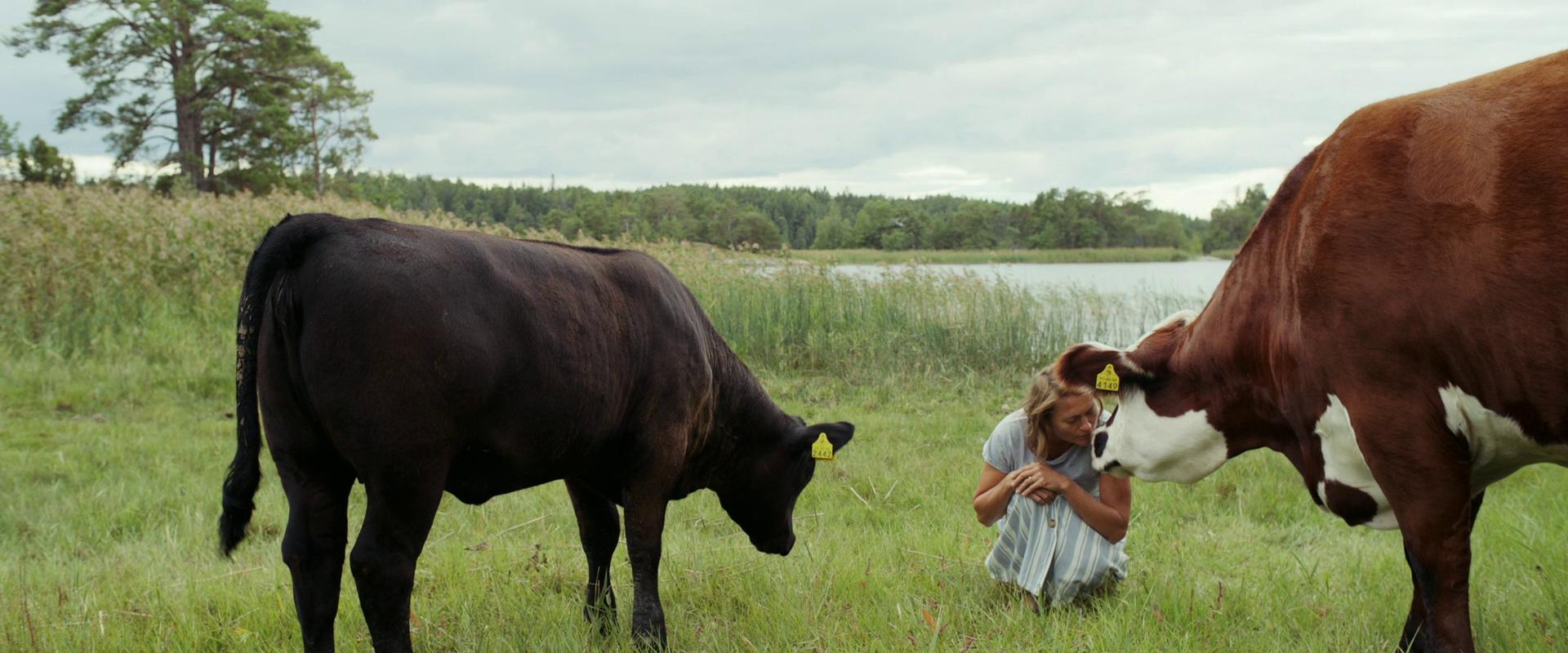 Inka Kallén in The Wait (2021)