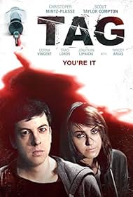 Scout Taylor-Compton and Christopher Mintz-Plasse in Tag (2015)