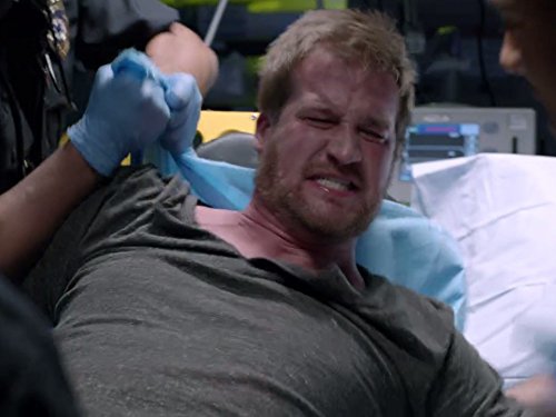 Kenneth Mitchell in The Night Shift (2014)