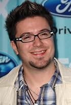 Danny Gokey at an event for American Idol (2002)