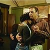 Kevin Costner and Whitney Houston in The Bodyguard (1992)