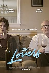 Debra Winger and Tracy Letts in The Lovers (2017)