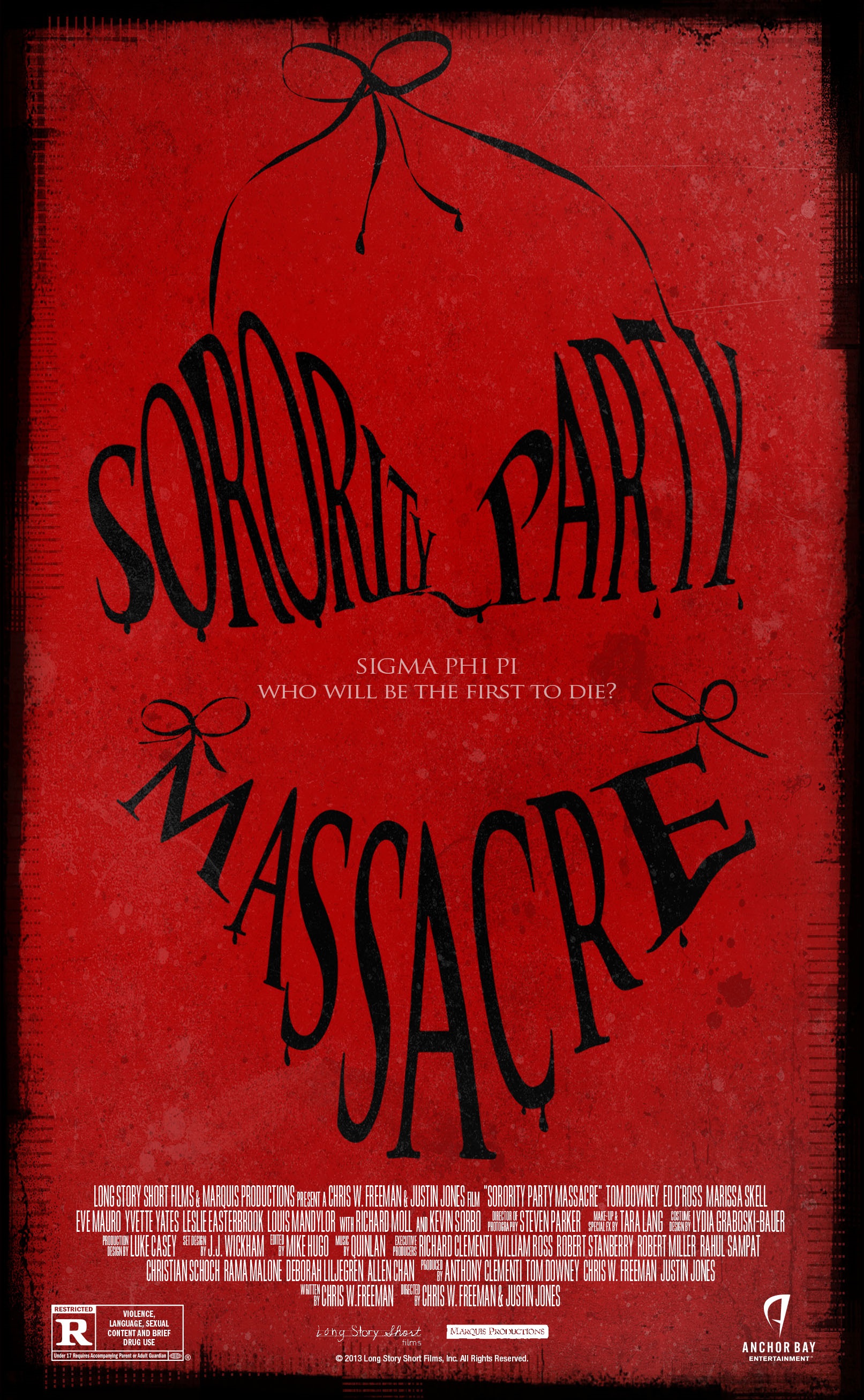 Sorority Party Massacre (2012)