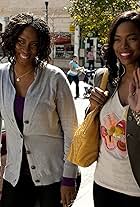 Jill Marie Jones and Shondrella Avery