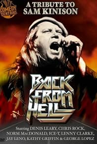 Primary photo for Back from Hell: A Tribute to Sam Kinison