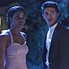 Ajiona Alexus and Brent Rivera in Light as a Feather (2018)