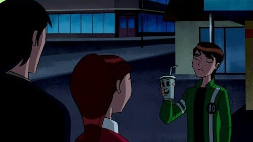 Ben 10: Ultimate Alien (2010)