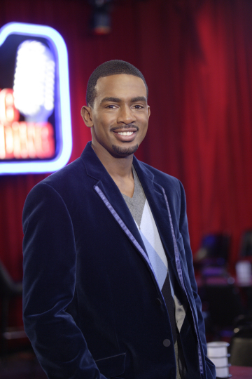 Bill Bellamy in Last Comic Standing (2003)