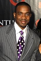 Duane Martin at an event for The Seat Filler (2004)