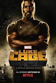 Mike Colter in Luke Cage (2016)