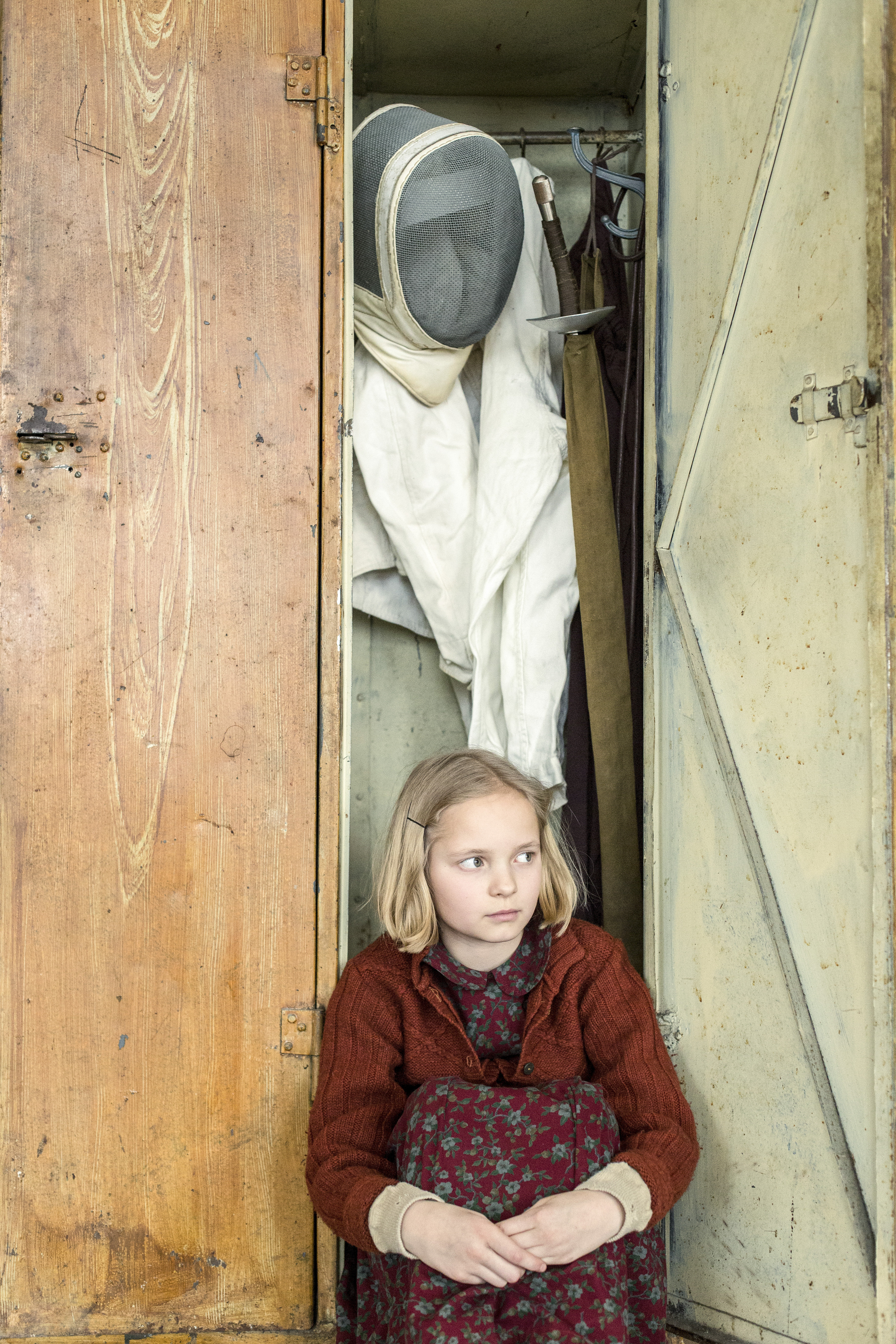 Liisa Koppel in The Fencer (2015)