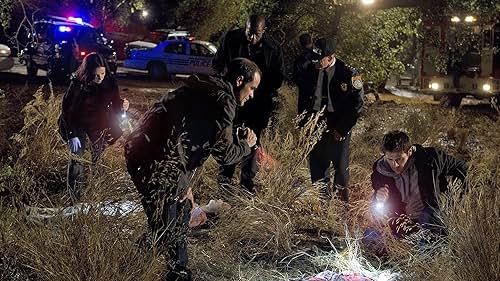 Janeane Garofalo, Forest Whitaker, Michael Kelly, Joel Polis, and Matt Ryan in Criminal Minds: Suspect Behavior (2011)