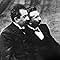 Auguste Lumière and Louis Lumière