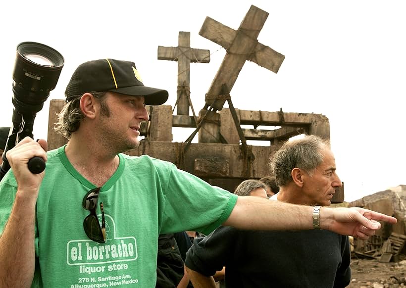 Philippe Rousselot and Francis Lawrence in Constantine (2005)