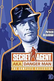 Patrick McGoohan in Secret Agent (1964)