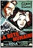 La Bête Humaine (1938) Poster