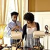 Donald Glover and Zazie Beetz in Atlanta (2016)