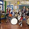 Jade Pettyjohn, Tony Cavalero, Aidan Miner, Breanna Yde, Lance Lim, and Ricardo Hurtado in School of Rock (2016)