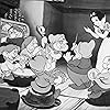 Roy Atwell, Adriana Caselotti, Eddie Collins, Pinto Colvig, Billy Gilbert, Otis Harlan, and Scotty Mattraw in Snow White and the Seven Dwarfs (1937)