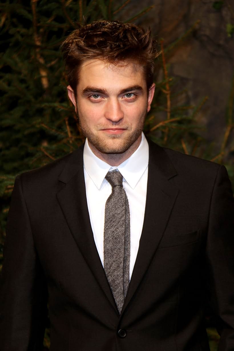 Robert Pattinson at an event for The Twilight Saga: Breaking Dawn - Part 1 (2011)