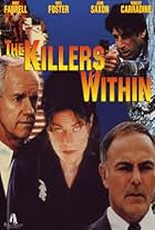 Robert Carradine, Meg Foster, Mike Farrell, and John Saxon in The Killers Within (1995)